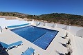 Impresionante casa grande con 2da casa más piscina y garajes in Alicante Dream Homes Hondon