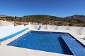 Impresionante casa grande con 2da casa más piscina y garajes in Alicante Dream Homes Hondon