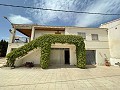 Incroyable maison de ville à Salinas in Alicante Dream Homes Hondon