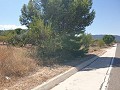 Building Plot in Biar in Alicante Dream Homes Hondon