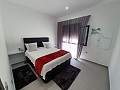 Modern new villa 3 bedroom villa with pool and garage key ready now in Alicante Dream Homes Hondon