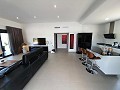 Modern new villa 3 bedroom villa with pool and garage key ready now in Alicante Dream Homes Hondon