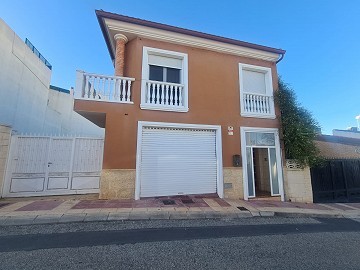 Large Town House with Plot