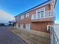 Großes Stadthaus mit Grundstück in Alicante Dream Homes Hondon