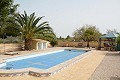 Finca antigua completamente renovada con piscina y bodega original in Alicante Dream Homes Hondon