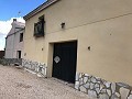 Old finca completely renovated with swimming pool and original bodega in Alicante Dream Homes Hondon