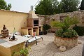 Finca antigua completamente renovada con piscina y bodega original in Alicante Dream Homes Hondon