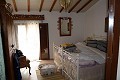 Old finca completely renovated with swimming pool and original bodega in Alicante Dream Homes Hondon