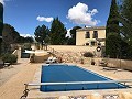 Finca antigua completamente renovada con piscina y bodega original in Alicante Dream Homes Hondon