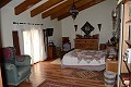 Old finca completely renovated with swimming pool and original bodega in Alicante Dream Homes Hondon