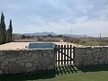 Schöne renovierte Finca mit Pool in Alicante Dream Homes Hondon