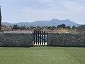 Belle finca rénovée avec piscine in Alicante Dream Homes Hondon