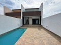 Nieuwbouw Villa met Zwembad in Alicante Dream Homes Hondon