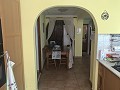 Large 5 Bed Townhouse in Ayora in Alicante Dream Homes Hondon