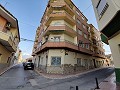 Corner apartment on the first floor in Monovar, Alicante in Alicante Dream Homes Hondon