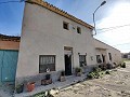 Large Country House with garages near Monovar and Pinoso in Alicante Dream Homes Hondon