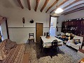 Large Country House with garages near Monovar and Pinoso in Alicante Dream Homes Hondon