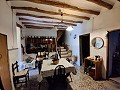 Large Country House with garages near Monovar and Pinoso in Alicante Dream Homes Hondon