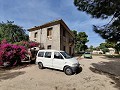 Landhaus in Novelda - Wiederverkauf in Alicante Dream Homes Hondon