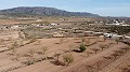 Building plot of land near Pinoso, only for new build villa in Alicante Dream Homes Hondon