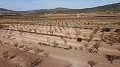 Building plot of land near Pinoso, only for new build villa in Alicante Dream Homes Hondon