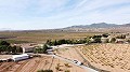 Building plot of land only for new build, in Paredon, Pinoso in Alicante Dream Homes Hondon