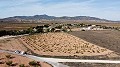 Building plot of land only for new build, in Paredon, Pinoso in Alicante Dream Homes Hondon