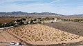 Building plot of land only for new build, in Paredon, Pinoso in Alicante Dream Homes Hondon