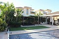 Prachtige villa gelegen in El Reloj (Fortuna) in Alicante Dream Homes Hondon