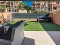 Impresionante apartamento de 3 dormitorios cerca del campo de golf in Alicante Dream Homes Hondon