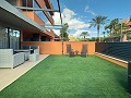 Impresionante apartamento de 3 dormitorios cerca del campo de golf in Alicante Dream Homes Hondon