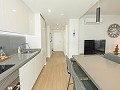 Prachtig appartement met 3 slaapkamers in de buurt van de golfbaan in Alicante Dream Homes Hondon