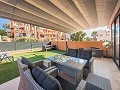 Impresionante apartamento de 3 dormitorios cerca del campo de golf in Alicante Dream Homes Hondon