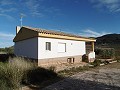 Villa met 2 slaapkamers in de buurt van Yecla in Alicante Dream Homes Hondon