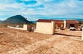 Villa de 3 chambres et 2 salles de bain avec piscine et garage in Alicante Dream Homes Hondon