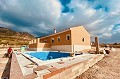 3 Bed 2 Bath Villa with Pool and Garage in Alicante Dream Homes Hondon