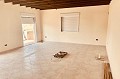 Villa met 3 slaapkamers en 2 badkamers, zwembad en garage in Alicante Dream Homes Hondon