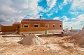 Villa de 3 chambres et 2 salles de bain avec piscine et garage in Alicante Dream Homes Hondon