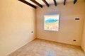 Villa met 3 slaapkamers en 2 badkamers, zwembad en garage in Alicante Dream Homes Hondon