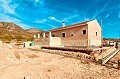 Villa de 3 chambres et 2 salles de bain avec piscine et garage in Alicante Dream Homes Hondon