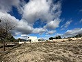 Urban Building plot in Salinas in Alicante Dream Homes Hondon