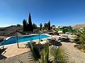 Beautiful villa in Fortuna in Alicante Dream Homes Hondon