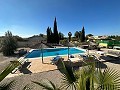 Beautiful villa in Fortuna in Alicante Dream Homes Hondon