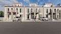 Nieuwbouw huis met 2 slaapkamers en 2 badkamers solarium en kelder in Alicante Dream Homes Hondon