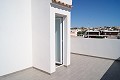 Casa de nueva construcción con 2 dormitorios, 2 baños, solarium y sótano in Alicante Dream Homes Hondon