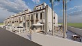 New Build House with 2 Bed 2 bath Solarium & Basement in Alicante Dream Homes Hondon