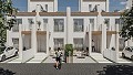 Casa de nueva construcción con 2 dormitorios, 2 baños, solarium y sótano in Alicante Dream Homes Hondon