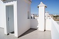 Maison neuve avec solarium et sous-sol de 2 chambres et 2 salles de bain in Alicante Dream Homes Hondon