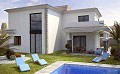 Impresionante villa de obra nueva de 4 dormitorios y 3 baños en Gran Alacant in Alicante Dream Homes Hondon