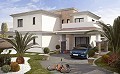 Prachtige nieuwbouwvilla met 4 slaapkamers en 3 badkamers in Gran Alacant in Alicante Dream Homes Hondon